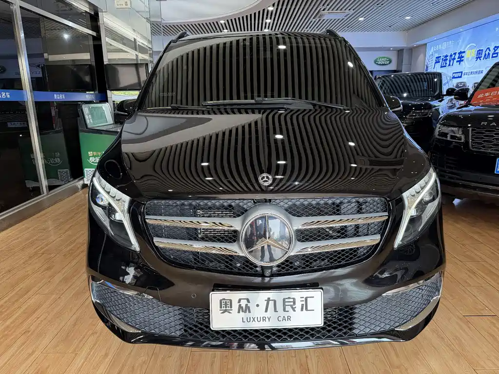 Mercedes-Benz V-Class 2020 V 260 Premium Edition купить на сайте DeffCars