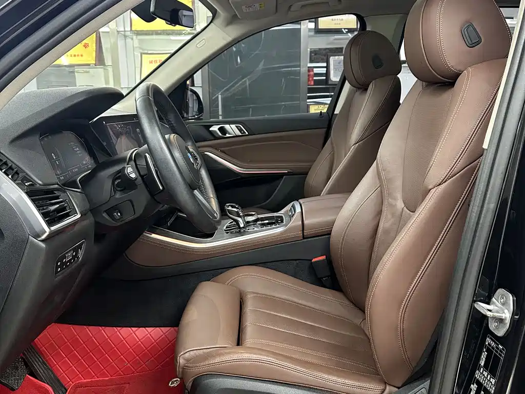 BMW X5 imported 2019 xDrive40i M sports package купить на сайте DeffCars