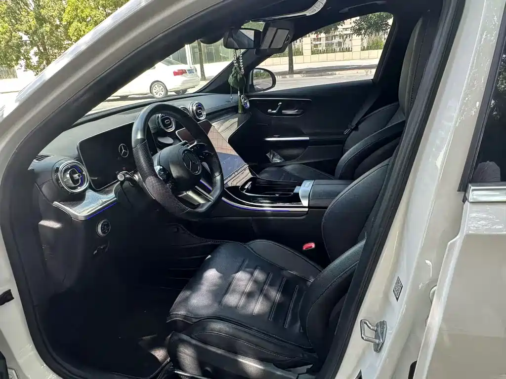 Mercedes-Benz C-Class 2022 facelift C 260 L купить на сайте DeffCars