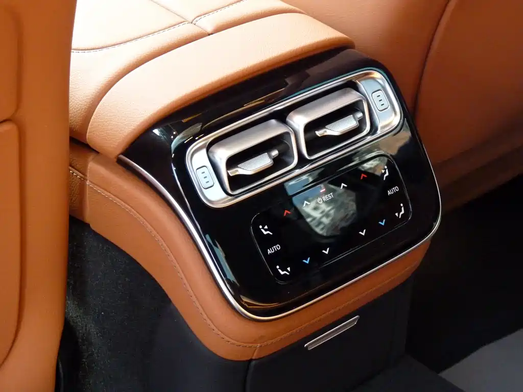 Mercedes-Benz S-Class 2023 S 400 L Business Type купить на сайте DeffCars