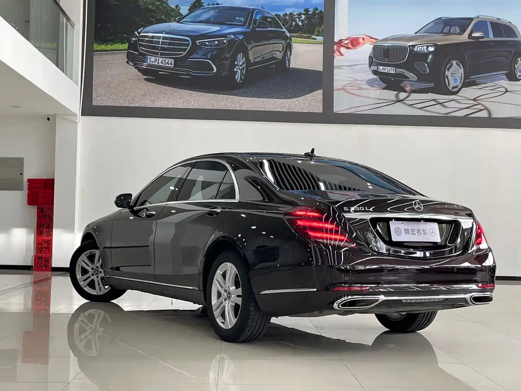 Mercedes S-Class 2019 S 350 L Premier Edition купить на сайте DeffCars