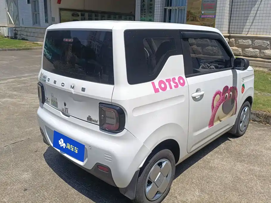 Panda 2024 Panda mini 200km endurance bear купить на сайте DeffCars