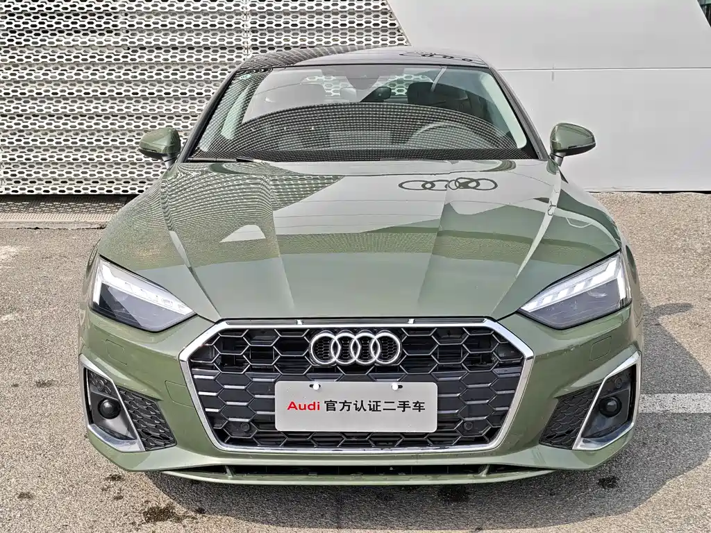 Audi A5 imported 2024 Sportback 40 TFSI fashionable and dynamic купить на сайте DeffCars