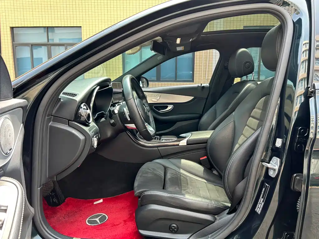 Mercedes-Benz C-Class 2019 C 260 Sports Edition 4MATIC купить на сайте DeffCars