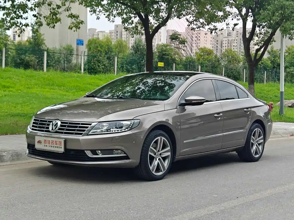 Faw CC Faw CC 2015 1.8TSI Luxury Edition купить на сайте DeffCars