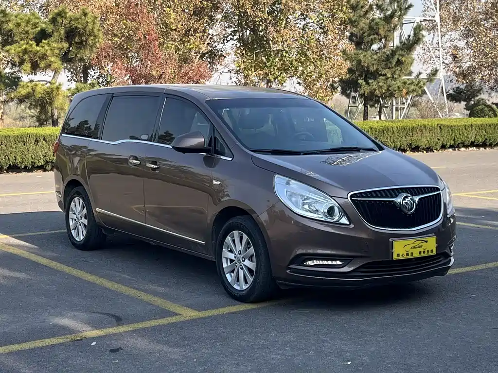 Buick GL8 2018 28T luxury model National VI купить на сайте DeffCars
