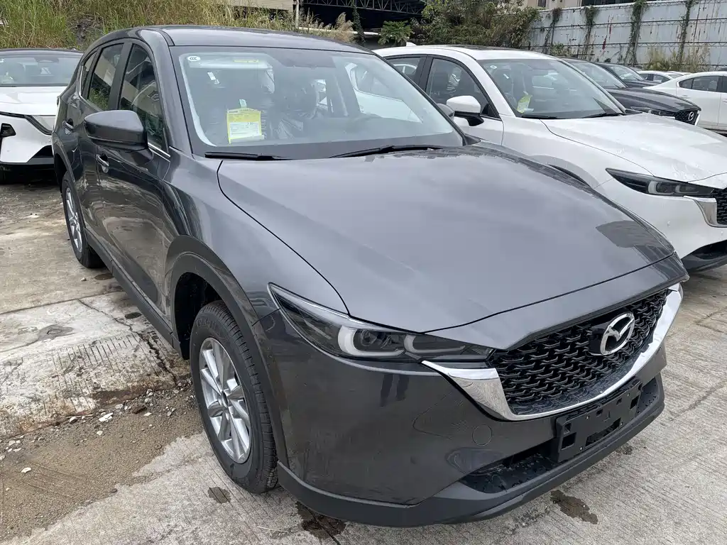 Mazda CX-5 2025 2.0L automatic two-wheel drive comfort model купить на сайте DeffCars