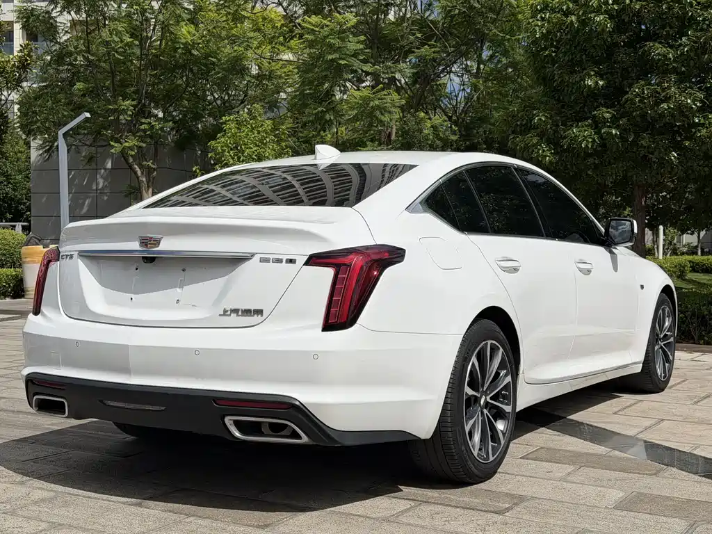 Cadillac CT5 2022 28T Premier Edition купить на сайте DeffCars