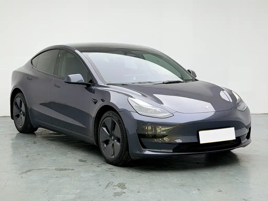 Model 3 2022 rear-wheel drive version купить на сайте DeffCars