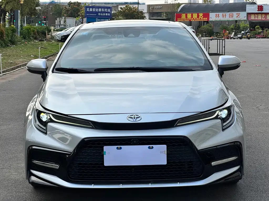 Ralink 2021 185T CVT sports version купить на сайте DeffCars