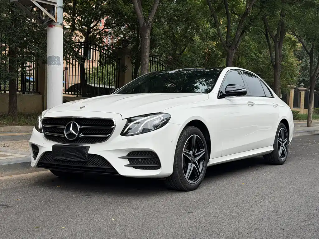 Mercedes E-Class Import 2019 E 260 Sport Edition купить на сайте DeffCars