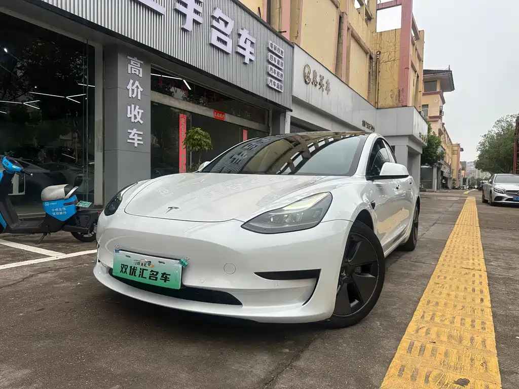 Model 3 2020 Standard Range Rear Drive Upgrade купить на сайте DeffCars
