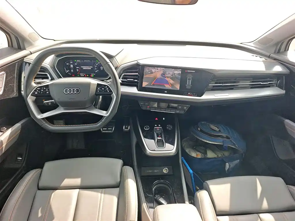 Audi Q4 e-tron 2024 40 e-tron Enactus Edition купить на сайте DeffCars