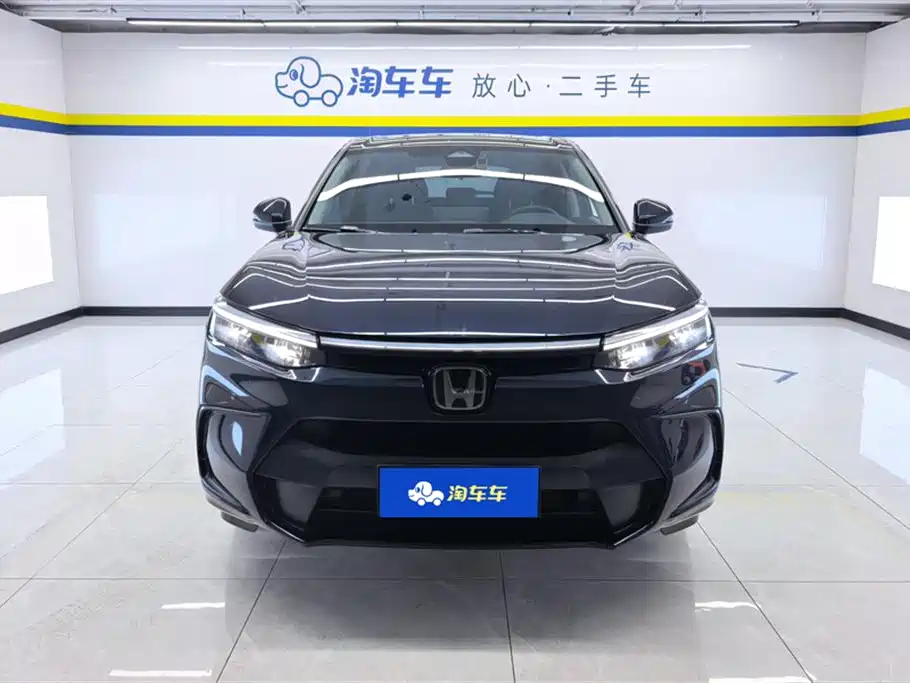 Haoying 2023 240TURBO two-wheel drive luxury version 5 seats купить на сайте DeffCars