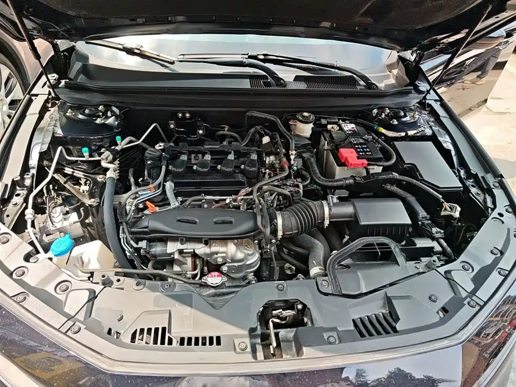 Accord 2023 260TURBO Smart Edition купить на сайте DeffCars