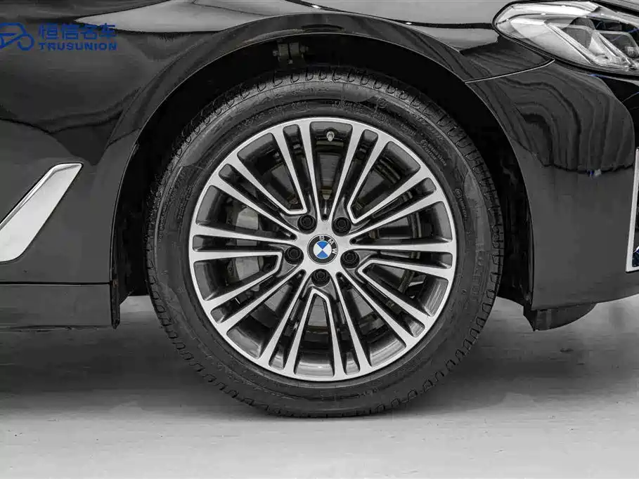 BMW 5 Series 2022 530Li Leading Luxury Package купить на сайте DeffCars