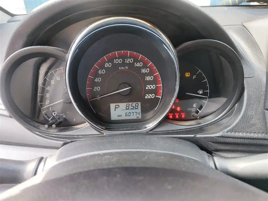 Vios FS 2021 1.5L CVT Fenchi Edition купить на сайте DeffCars
