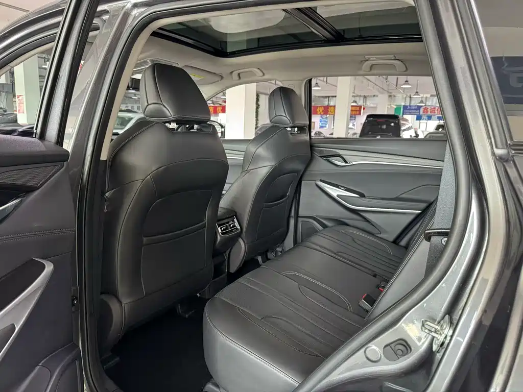 Changan CS75PLUS 2020 1.5T automatic premium model купить на сайте DeffCars