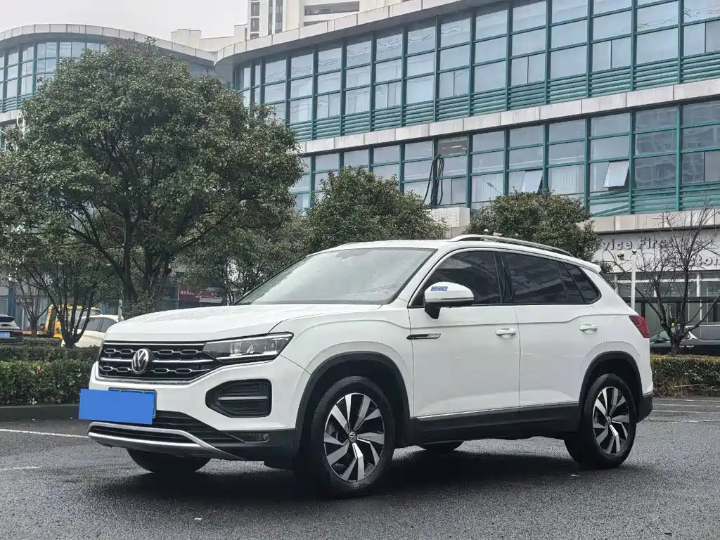 Tanyue 2021 330TSI two-wheel drive luxury smart connected version купить на сайте DeffCars