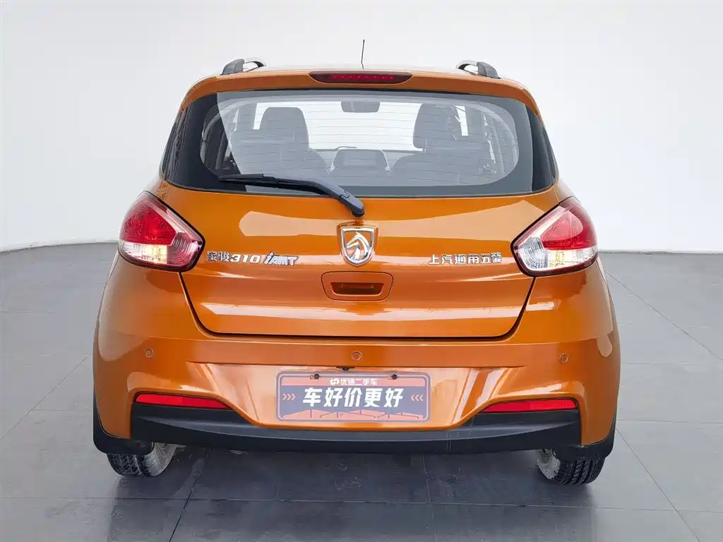 Baojun 310 2017 1.5L automatic fashion model купить на сайте DeffCars
