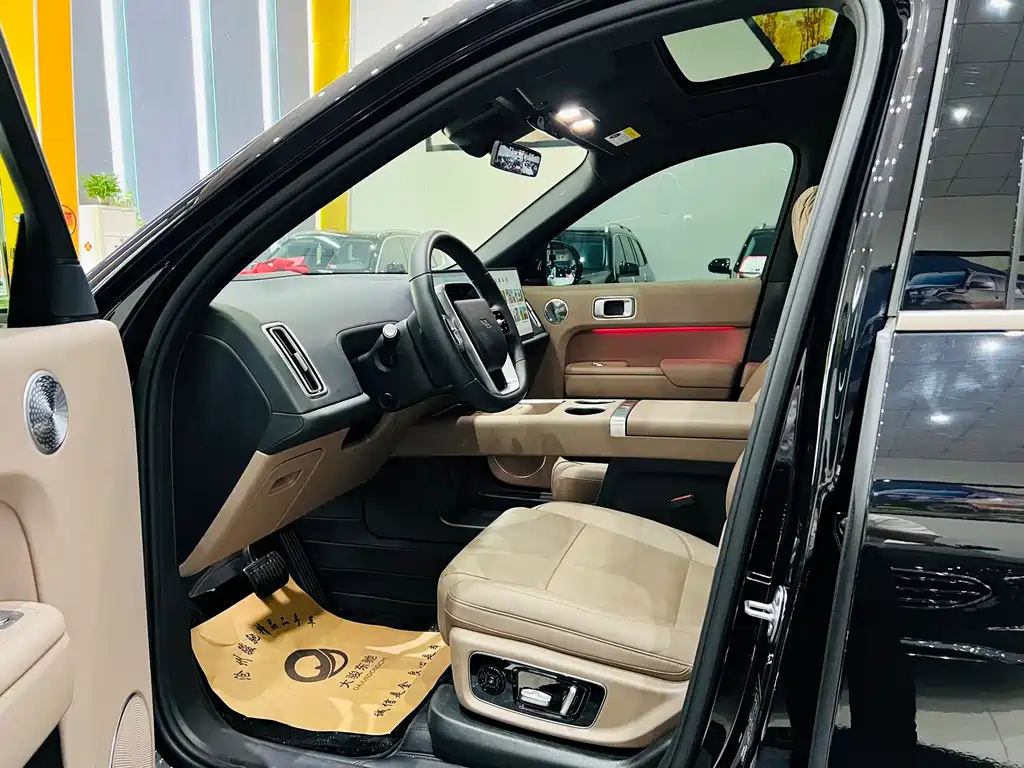 Ideal L9 2025 Ultra smart refresh version купить на сайте DeffCars