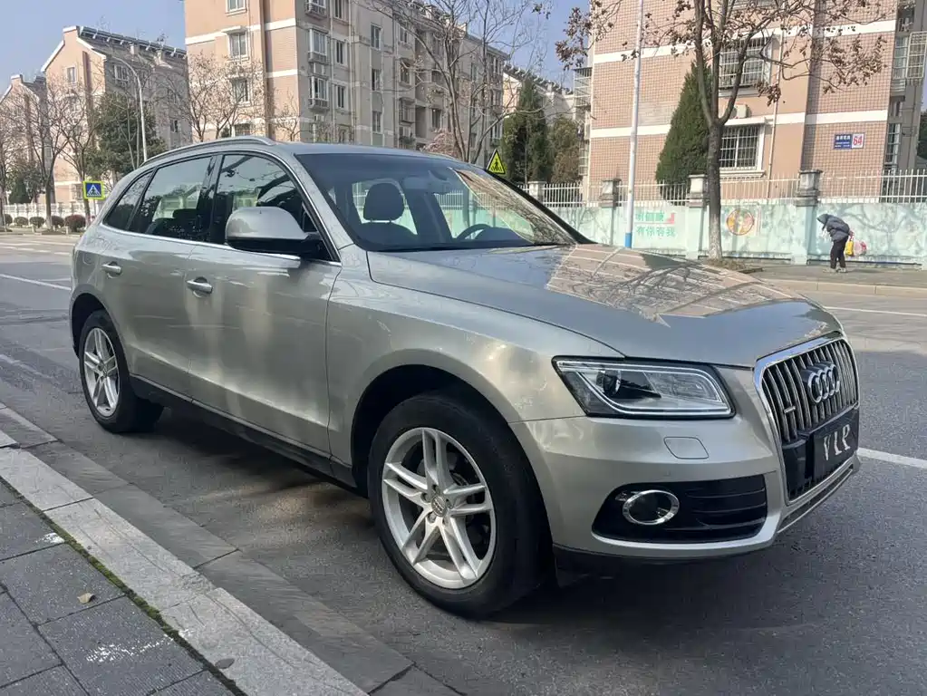 Audi Q5 2016 40 TFSI Technology купить на сайте DeffCars