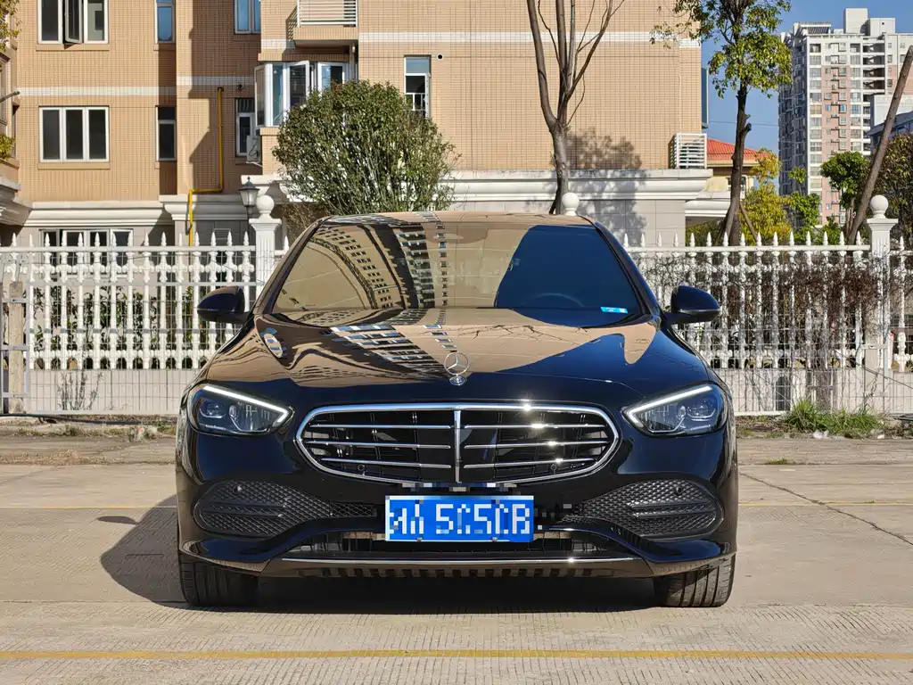 Mercedes-Benz C-Class 2022 C 260 L купить на сайте DeffCars