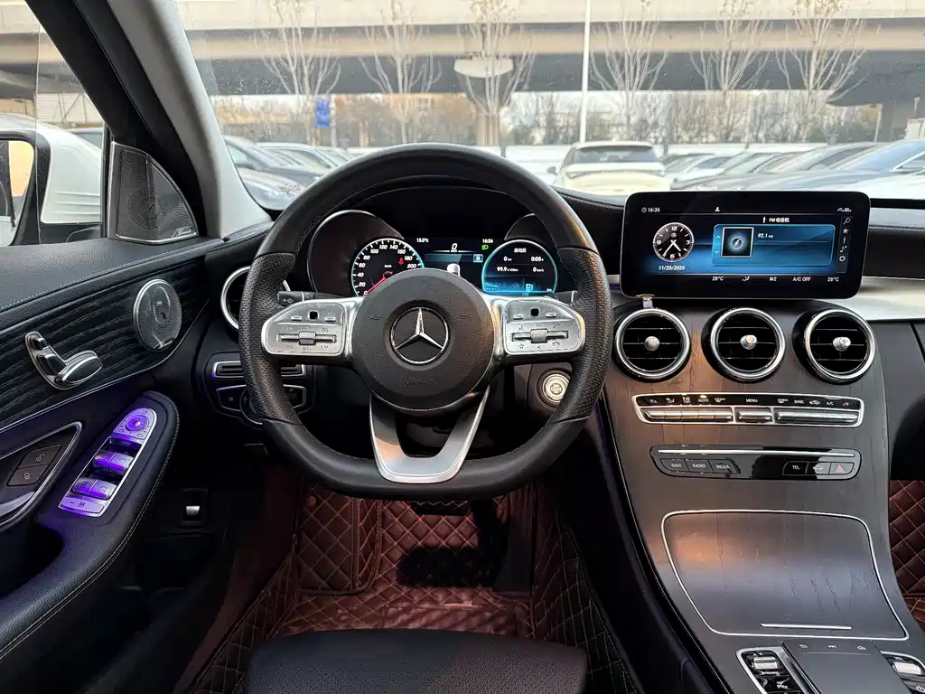 Mercedes-Benz C-Class 2020 C 200 L Fashionable Sports Edition купить на сайте DeffCars