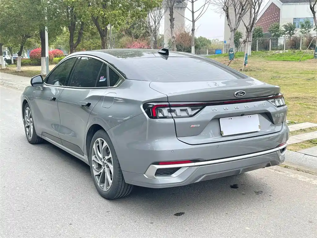 Mondeo 2023 EcoBoost 245 Extreme купить на сайте DeffCars