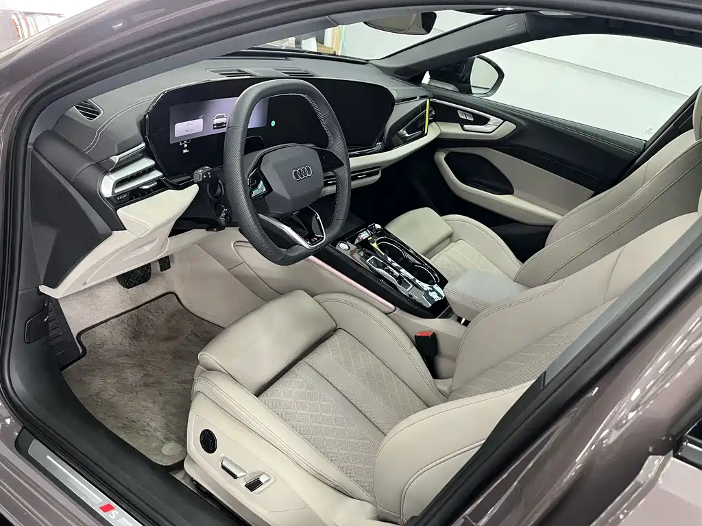 Audi A5L 2026 2.0T Sports Edition купить на сайте DeffCars