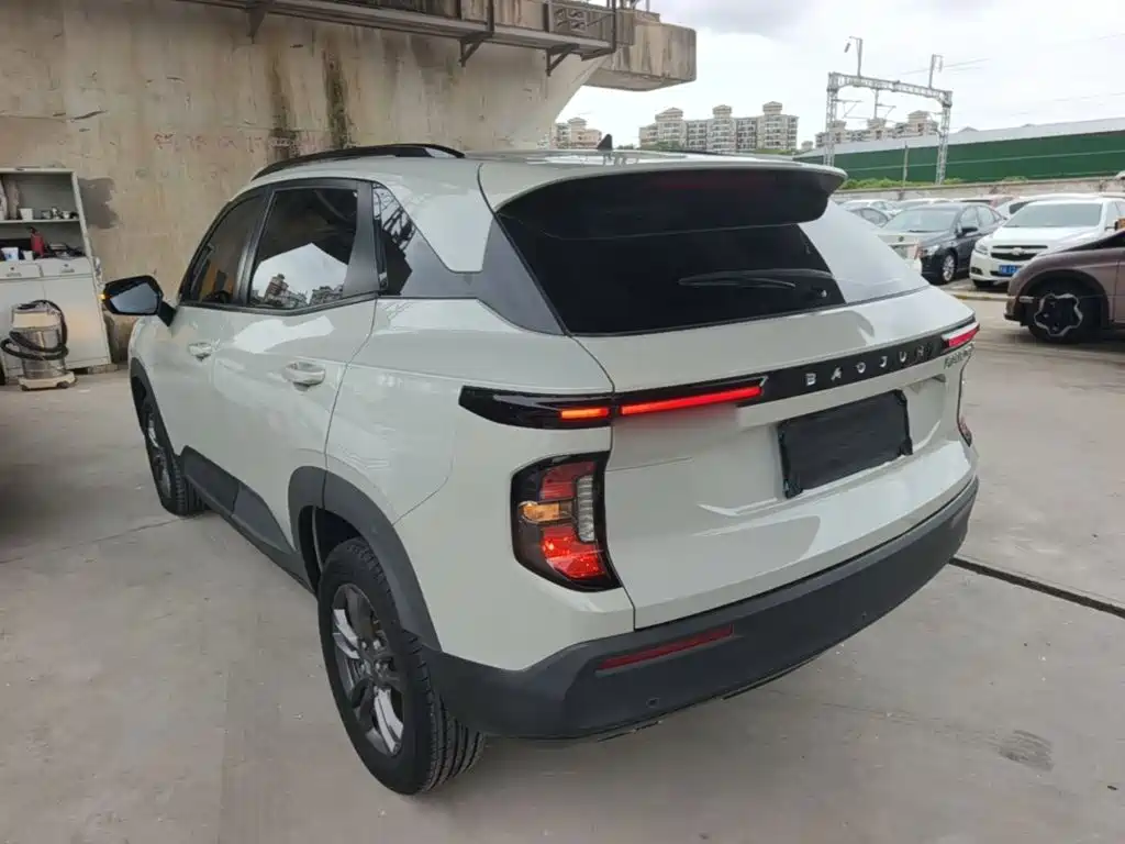 Baojun RS-3 2022款 SOODA 1.5L CVT先锋版 купить на сайте DeffCars