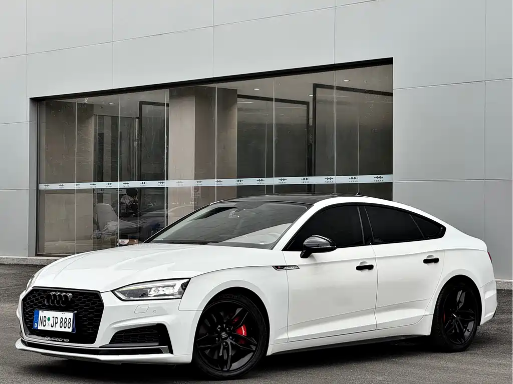 Audi A5 (Imported) 2019 Sportback 40 TFSI Fashion Model купить на сайте DeffCars
