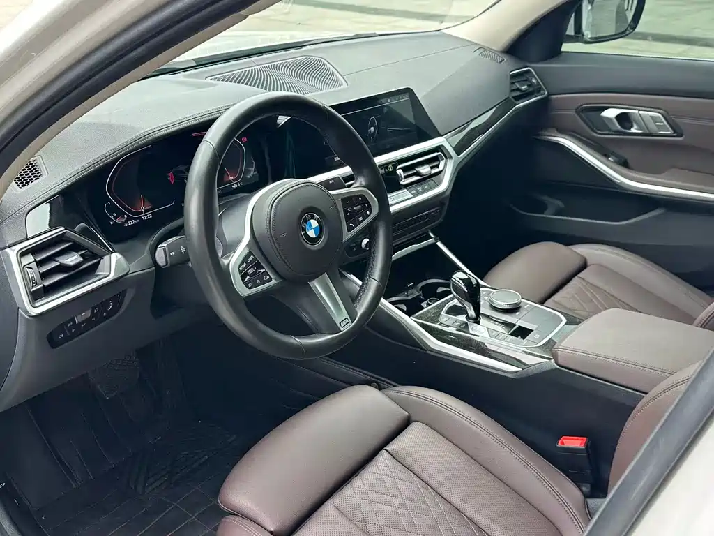 BMW 3 Series 2022 facelift 325Li M Sports Package купить на сайте DeffCars
