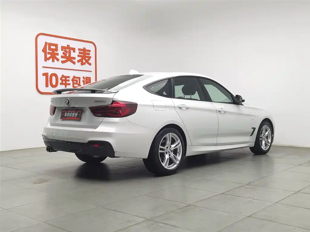 BMW 3 Series GT 2020 320i M Sports Package купить на сайте DeffCars