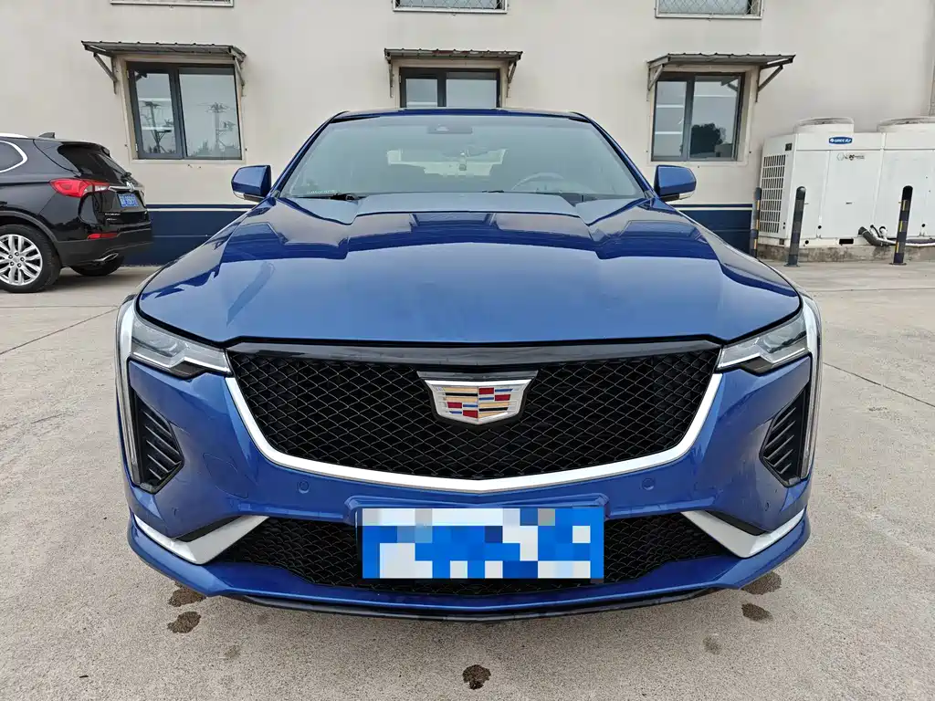 Cadillac CT4 2020 28T Elite купить на сайте DeffCars