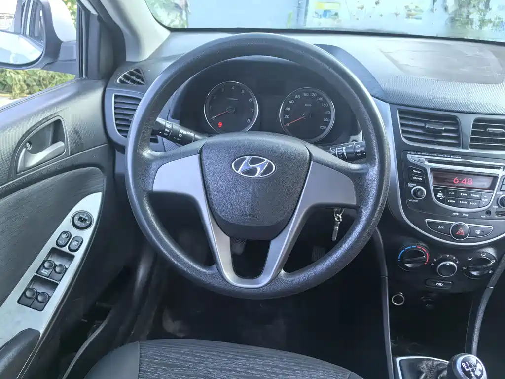Ruiyi 2014 1.4L manual GLX купить на сайте DeffCars