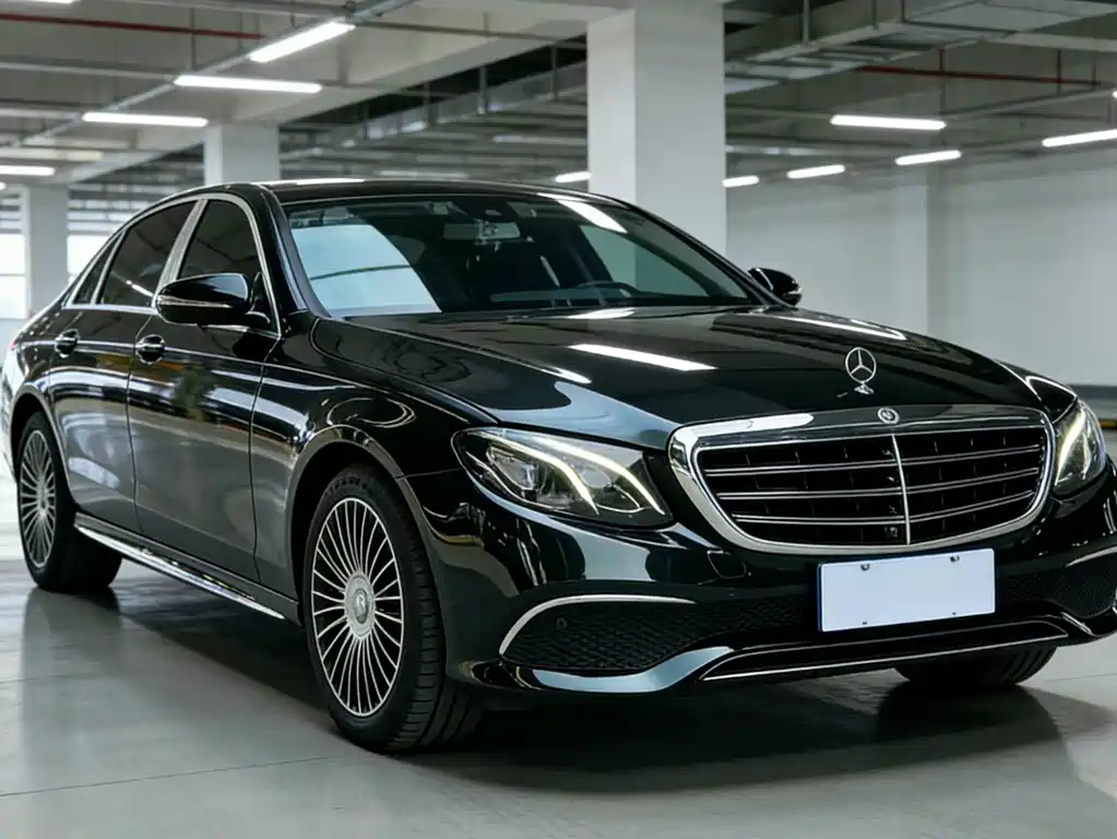 Mercedes-Benz E-Class 2016 E 300 L Sporty and Stylish купить на сайте DeffCars