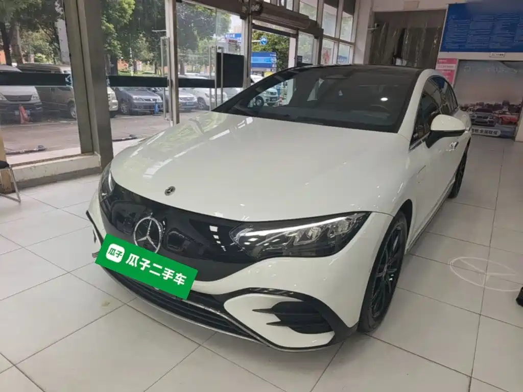 Mercedes-Benz EQE 2022 350 Pioneer Edition купить на сайте DeffCars