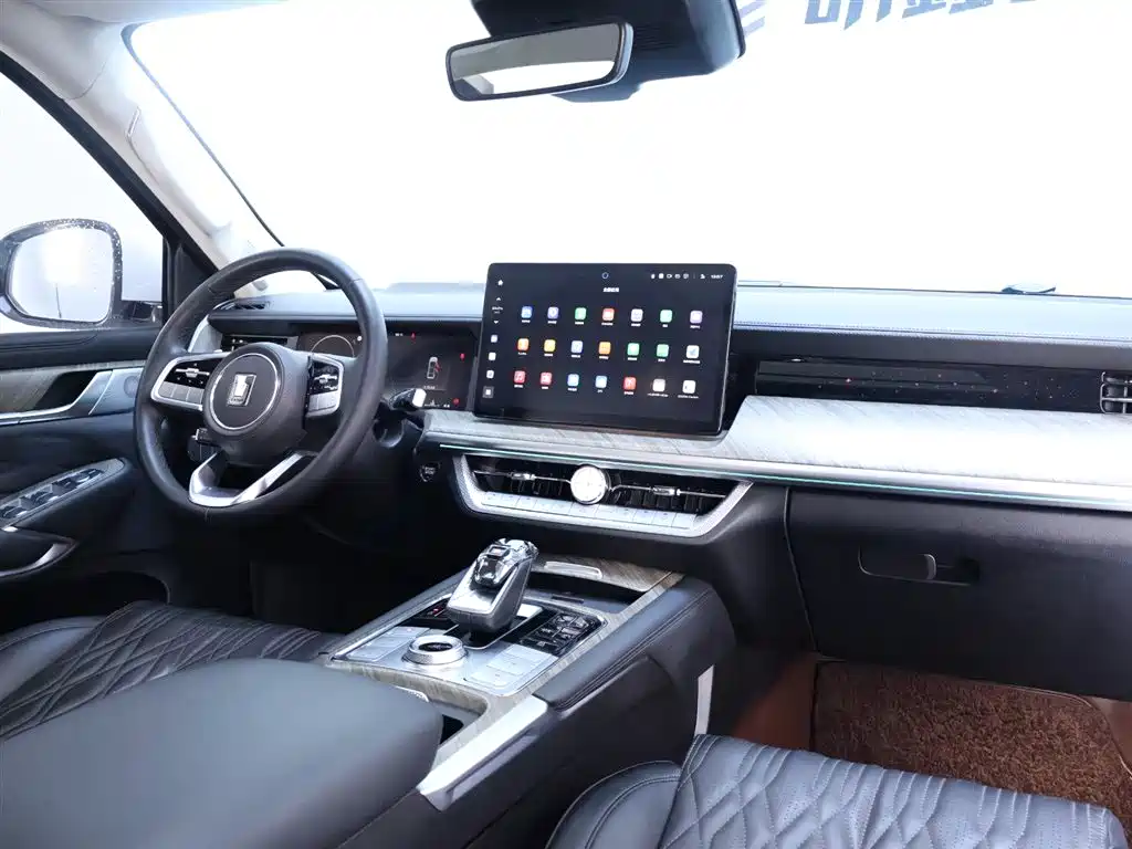 Tank 500 2022 model 3.0T sports version, environment type, 7 seats купить на сайте DeffCars