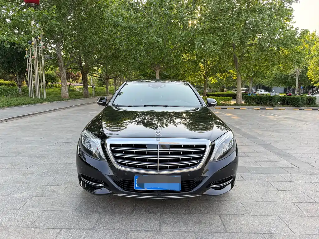Maybach S-Class 2015 S 400 4MATIC купить на сайте DeffCars