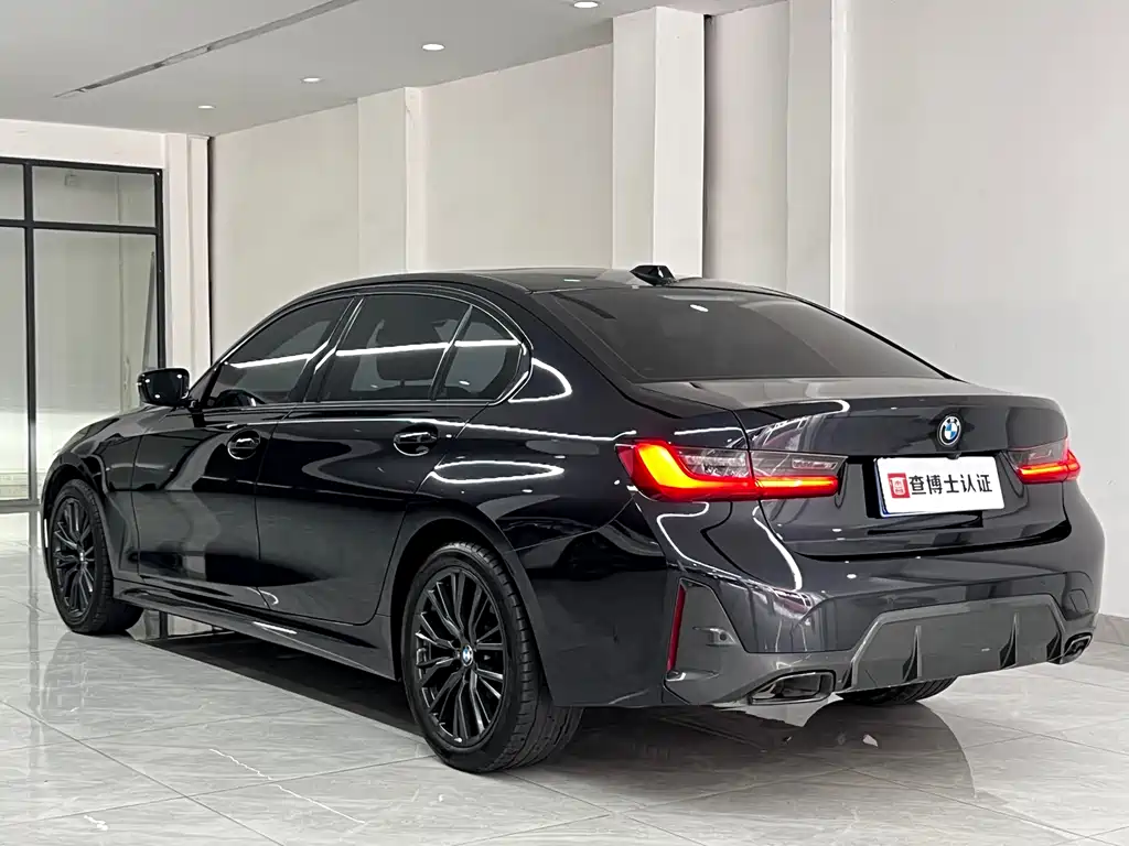 BMW 3 Series 2023 325Li M Sports Night Package купить на сайте DeffCars