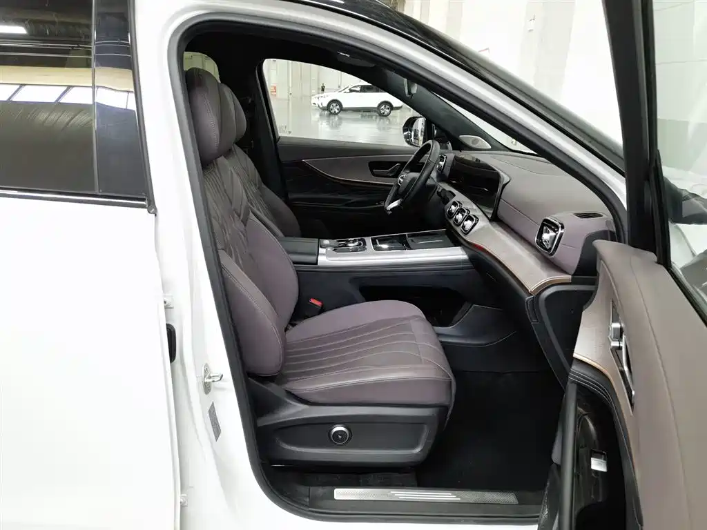 Tiggo 9 2025 2.0T automatic two-wheel drive exclusive version 5 seats купить на сайте DeffCars