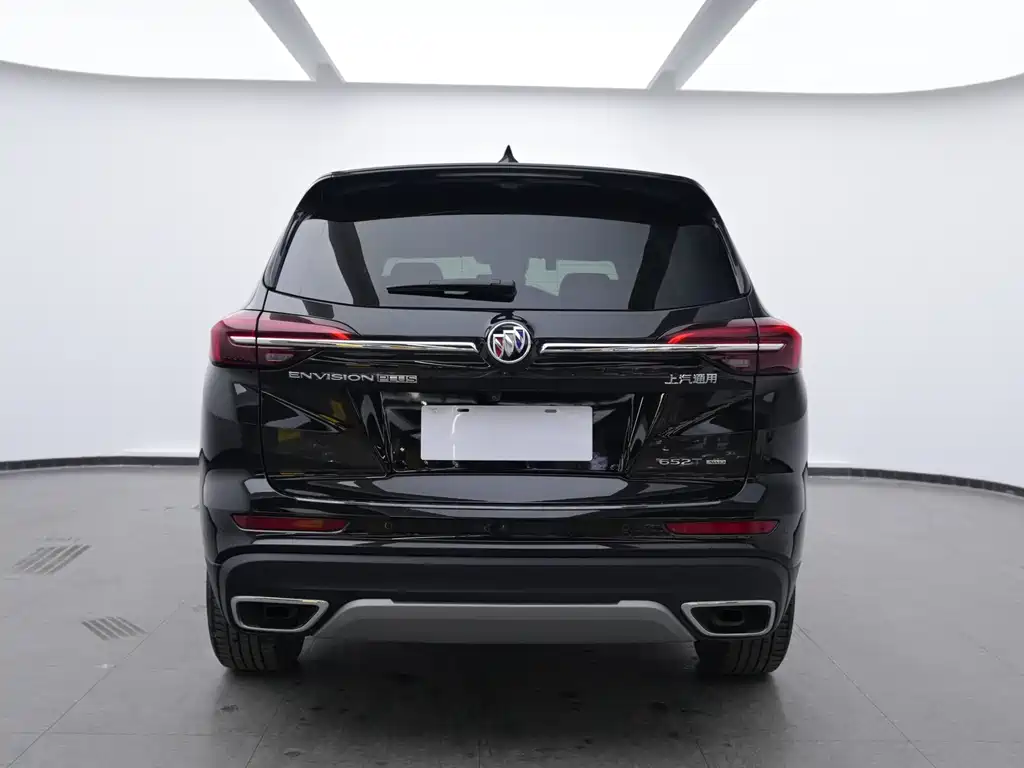 Envision Plus 2023 Envision Plus 652T five-seat four-wheel drive luxury model купить на сайте DeffCars