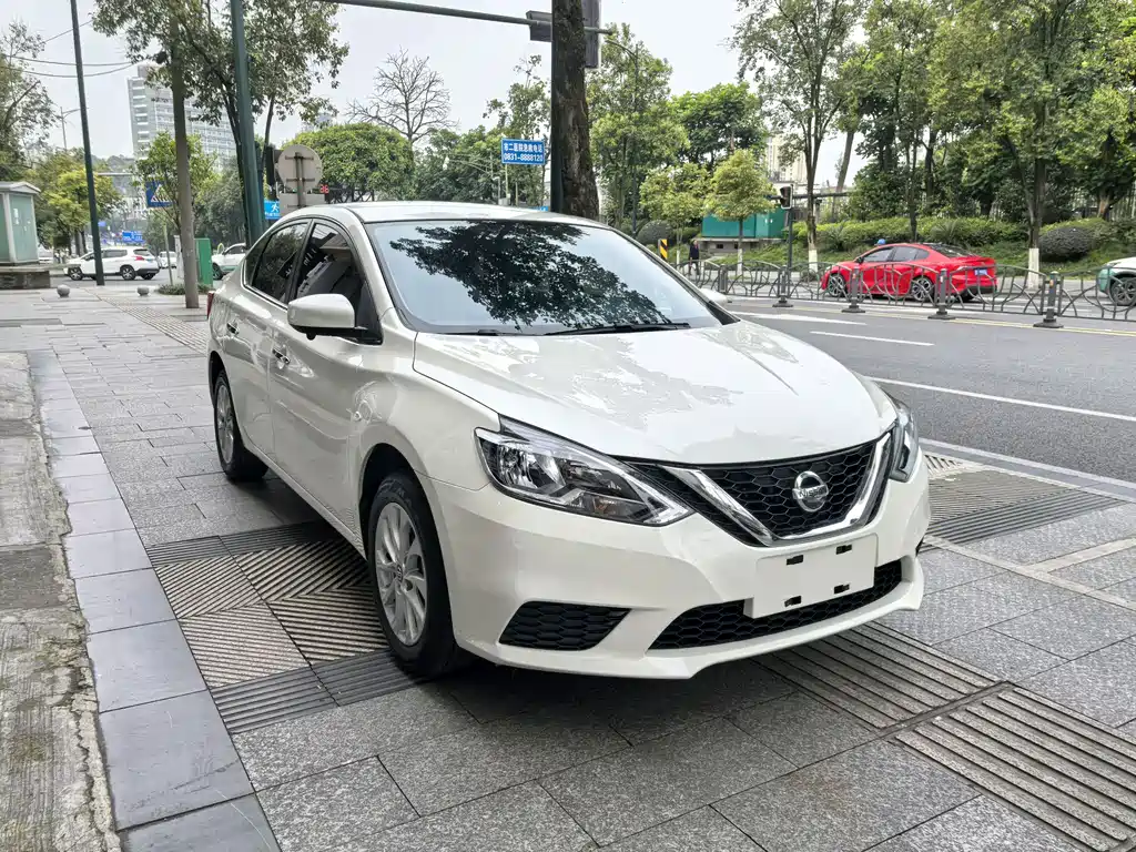 Sylphy 2024 Classic 1.6XE CVT Comfort Edition купить на сайте DeffCars