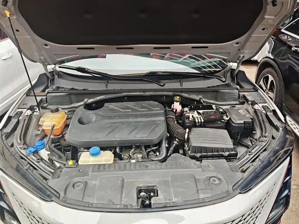 Changan UNI-T 2020 1.5T premium model купить на сайте DeffCars