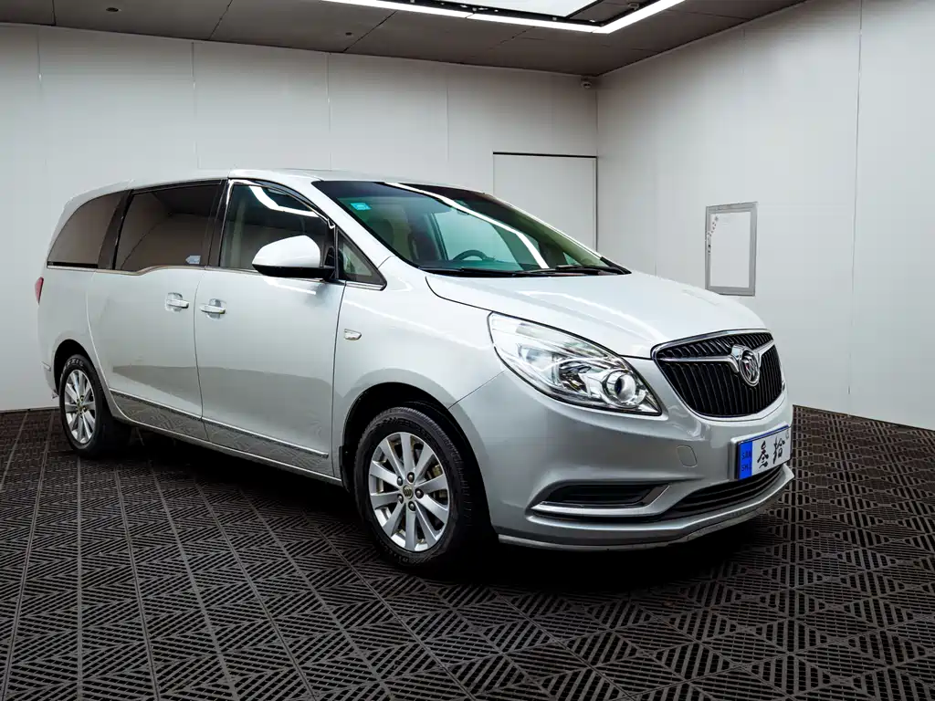 Buick GL8 2017 25S Premium Type National V купить на сайте DeffCars