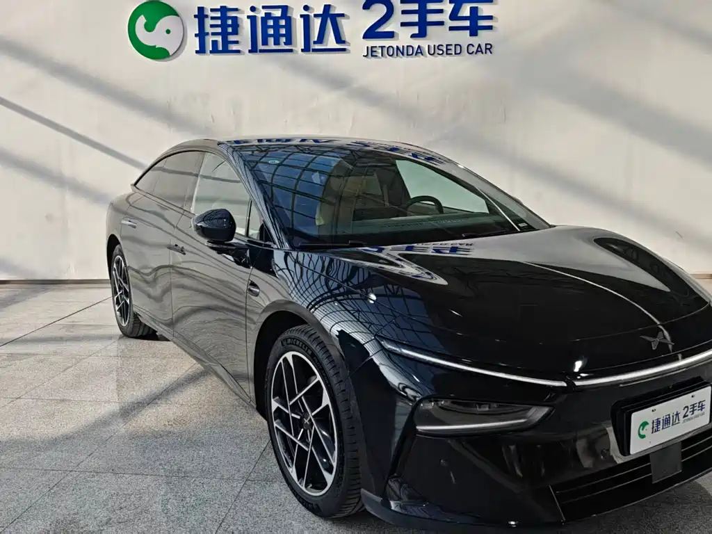 Xpeng P7+ 2024 Long Battery Life Max купить на сайте DeffCars