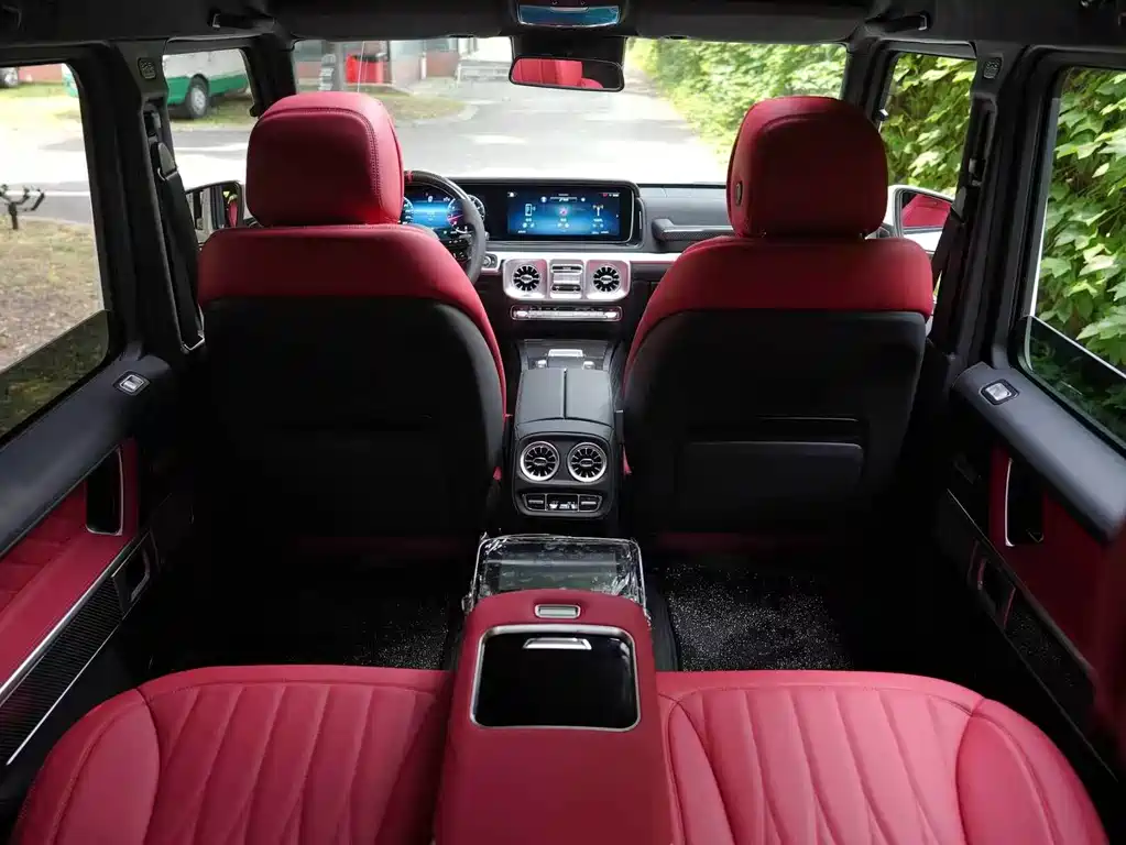 Mercedes-Benz G-Class 2016 G 500 купить на сайте DeffCars