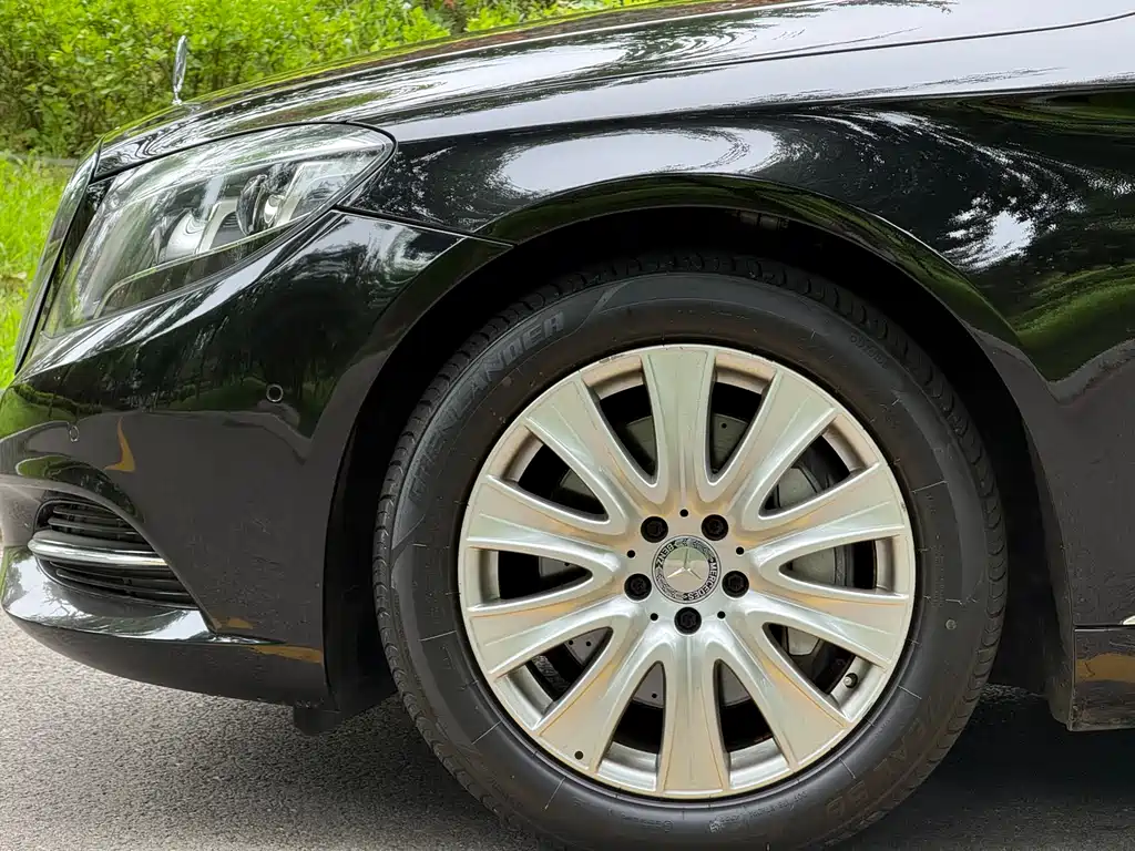 Mercedes-Benz S-Class 2014 S 320 L Luxury Model купить на сайте DeffCars