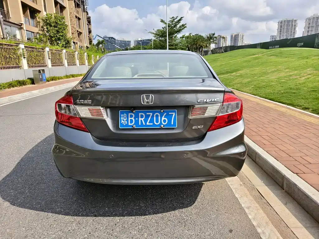 Civic 2012 1.8L automatic comfort version купить на сайте DeffCars